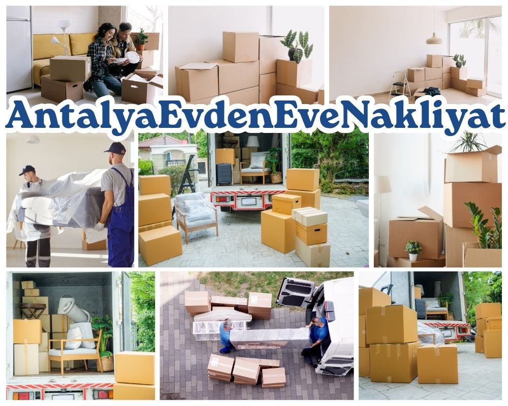 Antalya Karaköprü Evden Eve Taşıma